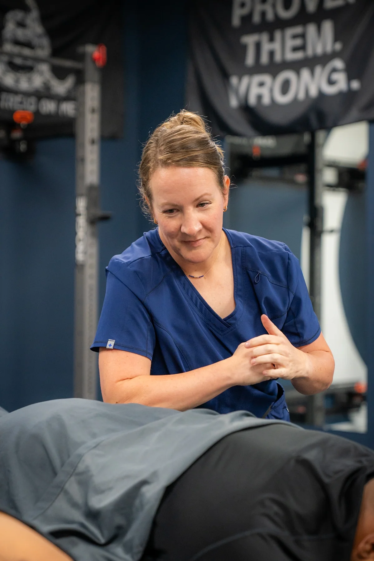 Welcoming care at Form Fitness and Chiropractic