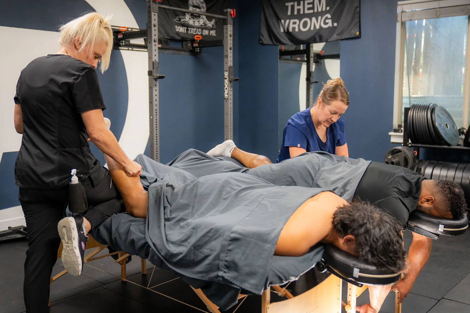 Form Fitness and Chiropractic clinic