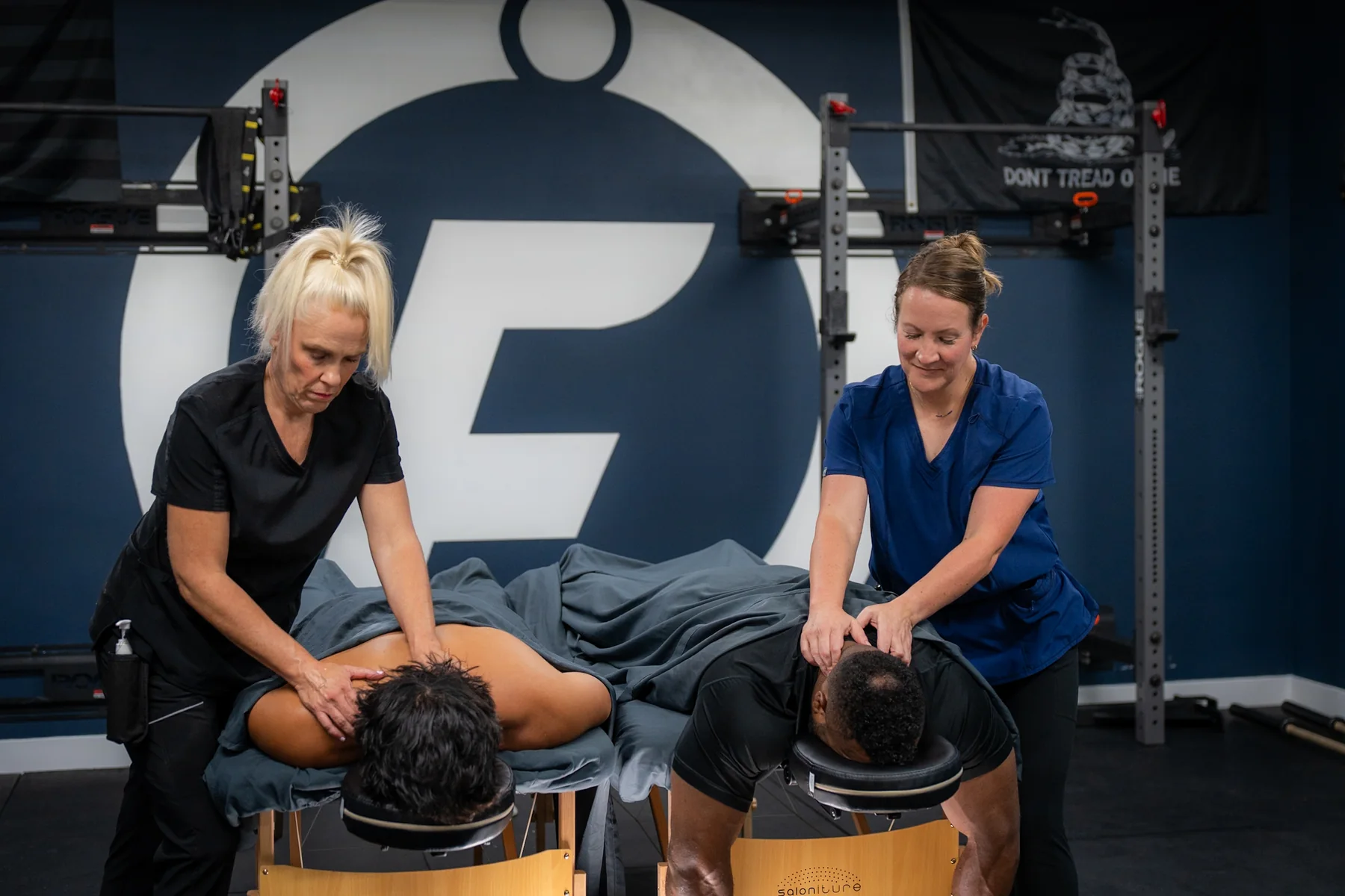 Care environment at Form Fitness and Chiropractic