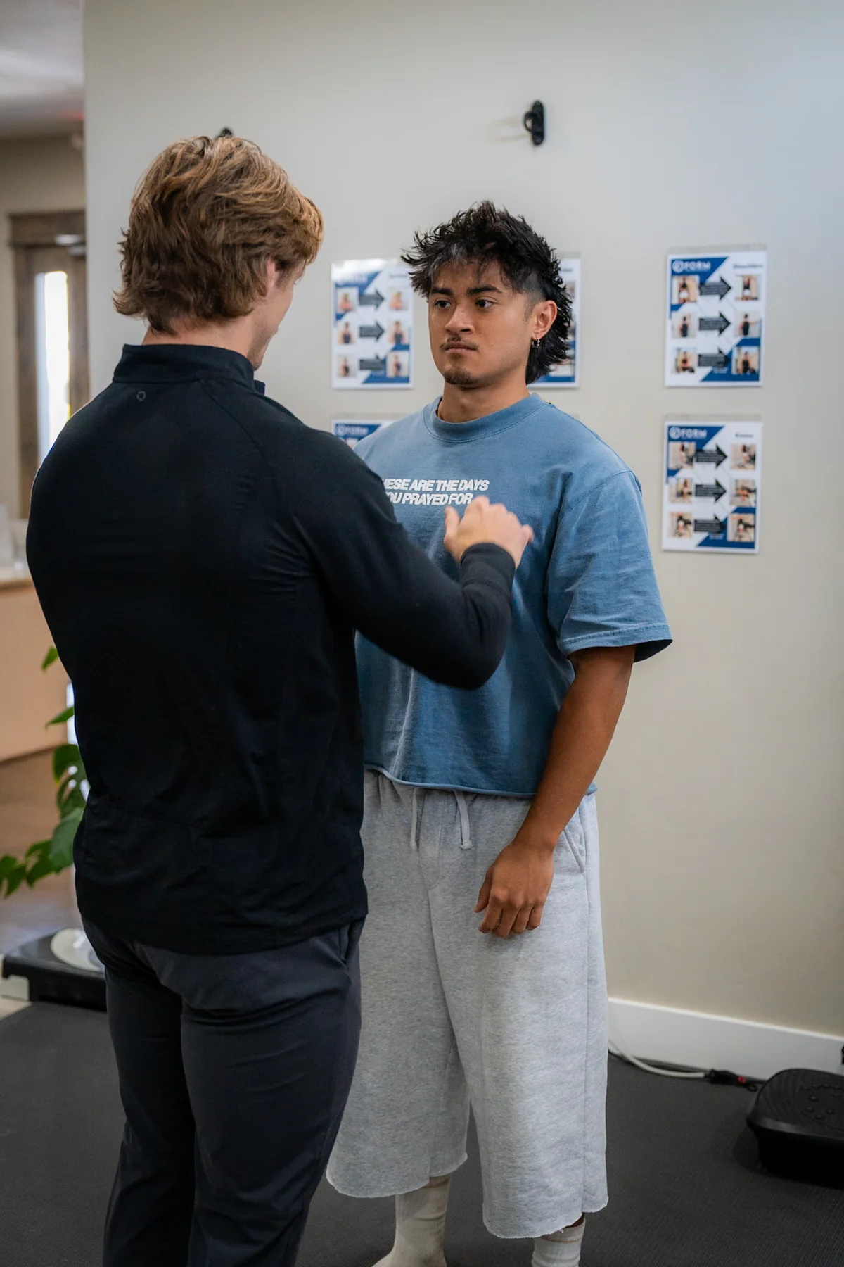 Sports injury assessment